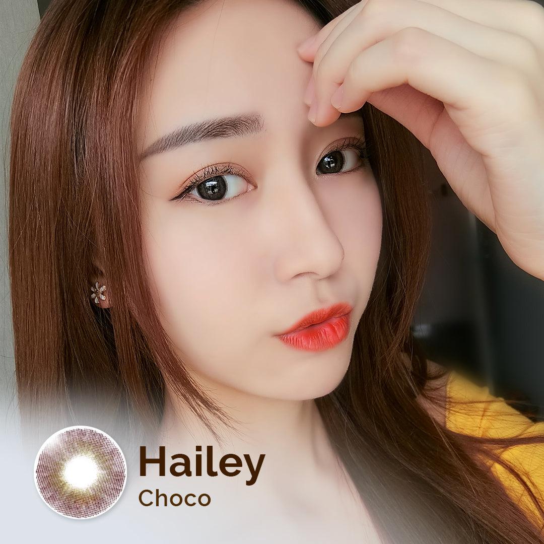 Hailey Choco 14.2mm