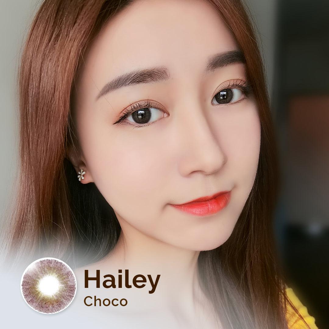 Hailey Choco 14.2mm