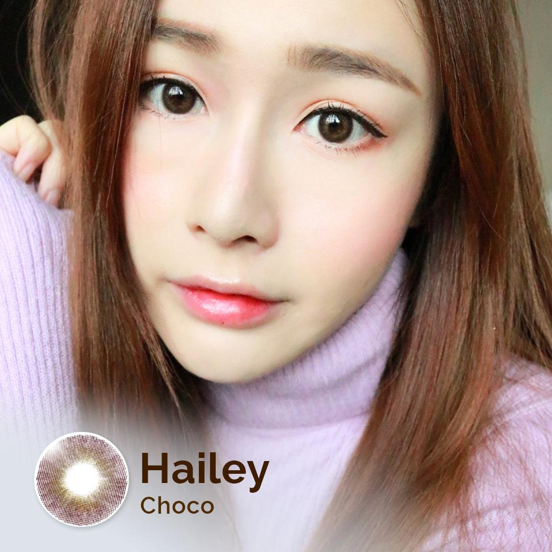 Hailey Choco 14.2mm