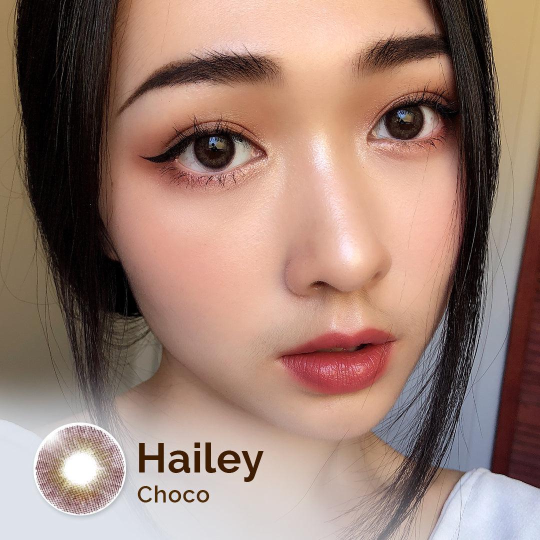 Hailey Choco 14.2mm