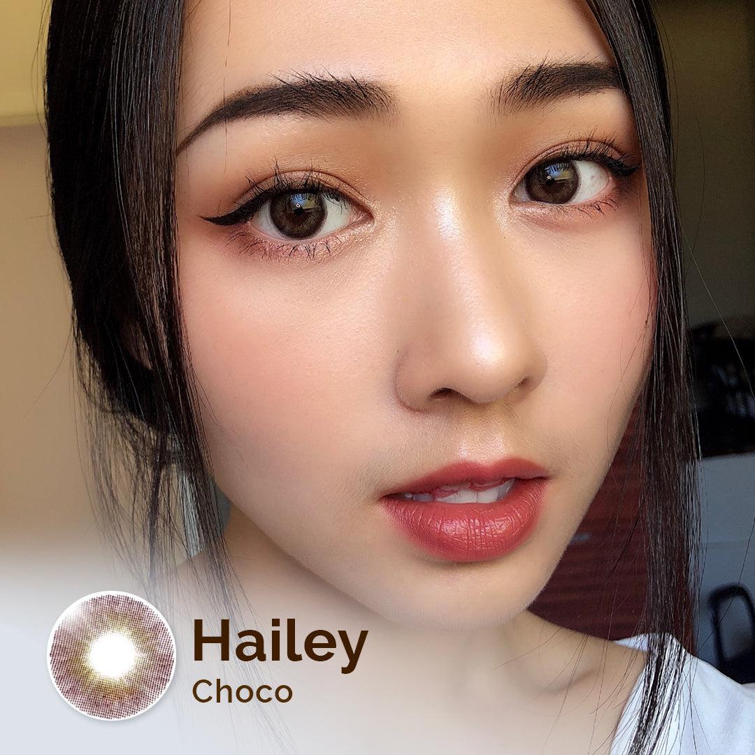 Hailey Choco 14.2mm