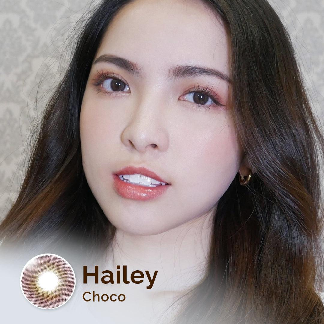 Hailey Choco 14.2mm