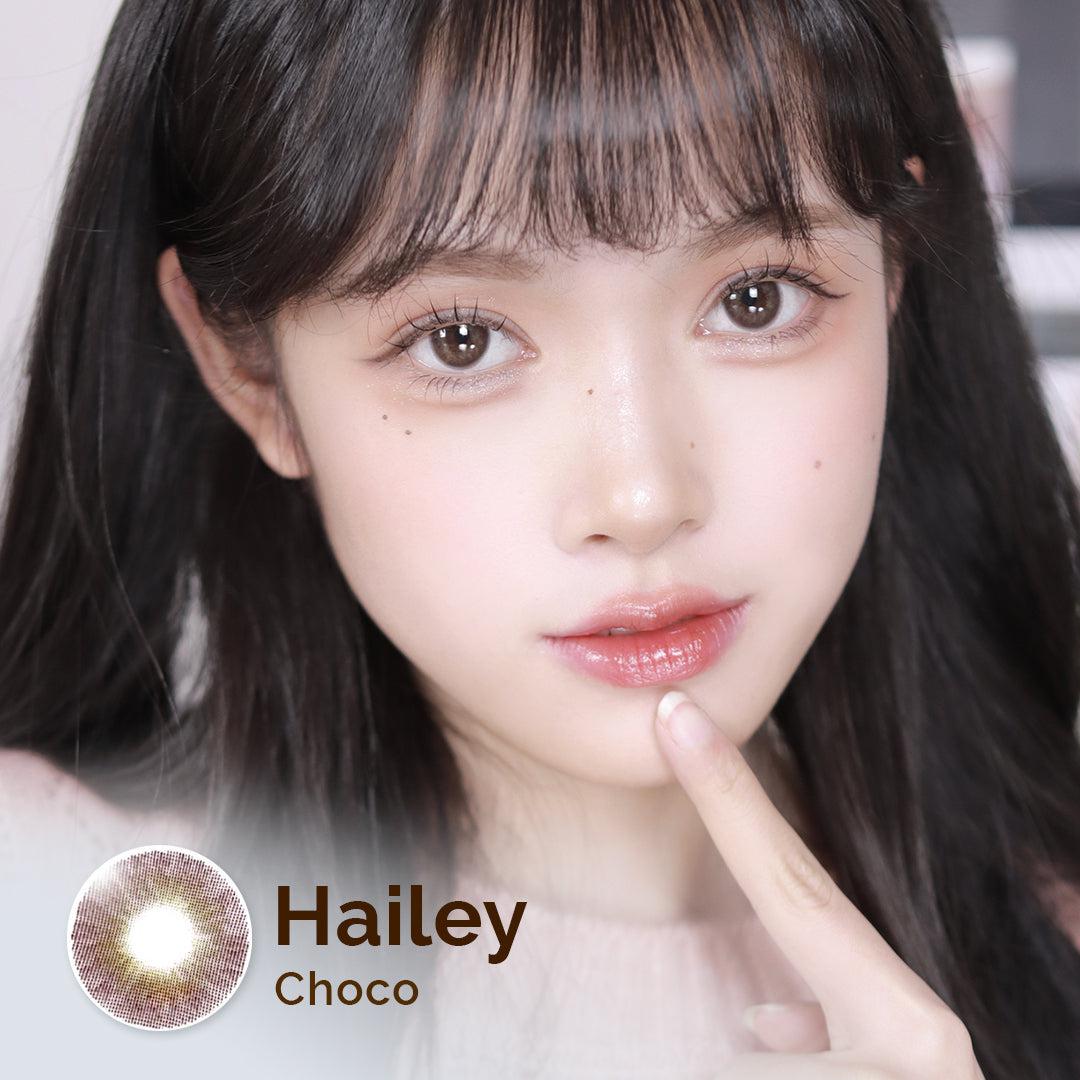 Hailey Choco 14.2mm