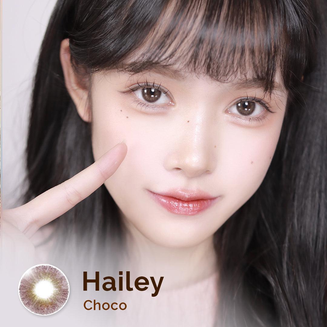 Hailey Choco 14.2mm