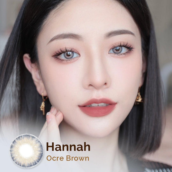 Hannah Orce Brown 15mm