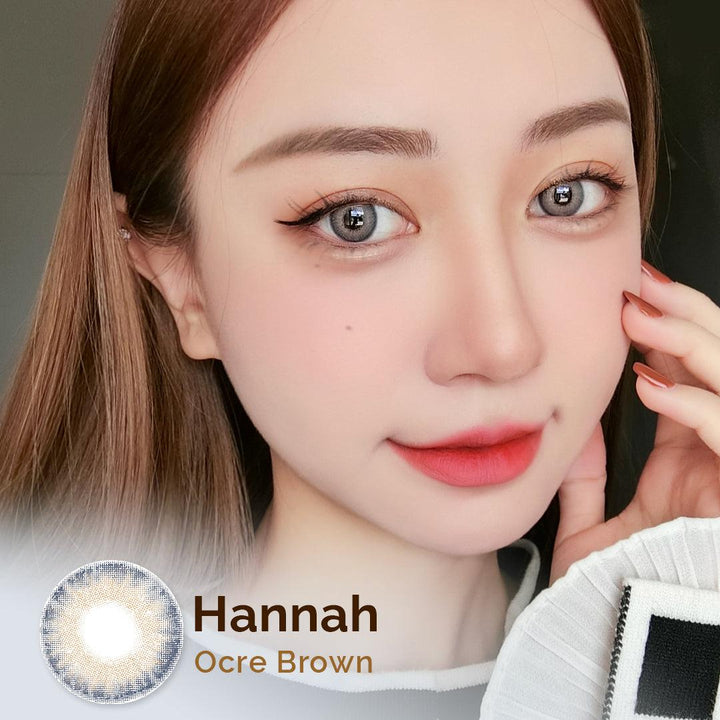 Hannah Orce Brown 15mm