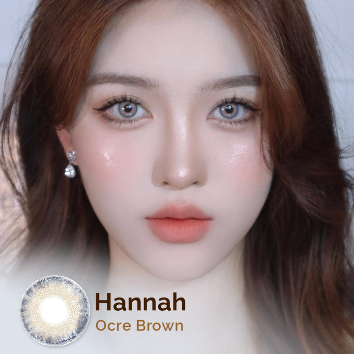 Hannah Orce Brown 15mm