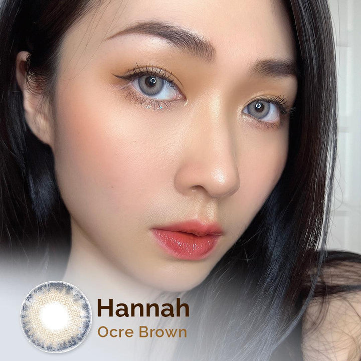 Hannah Orce Brown 15mm