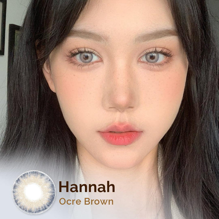 Hannah Orce Brown 15mm