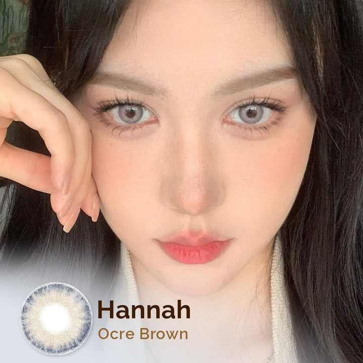 Hannah Orce Brown 15mm