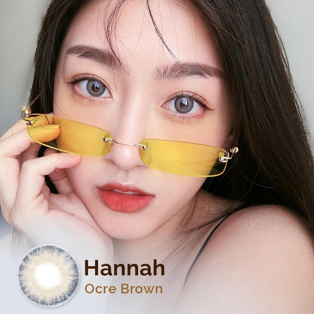 Hannah Orce Brown 15mm