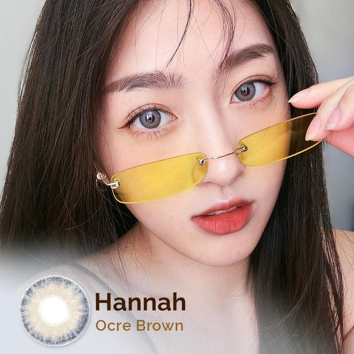 Hannah Orce Brown 15mm