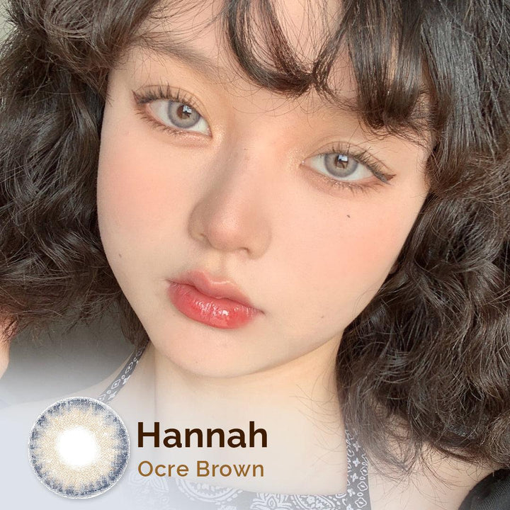 Hannah Orce Brown 15mm