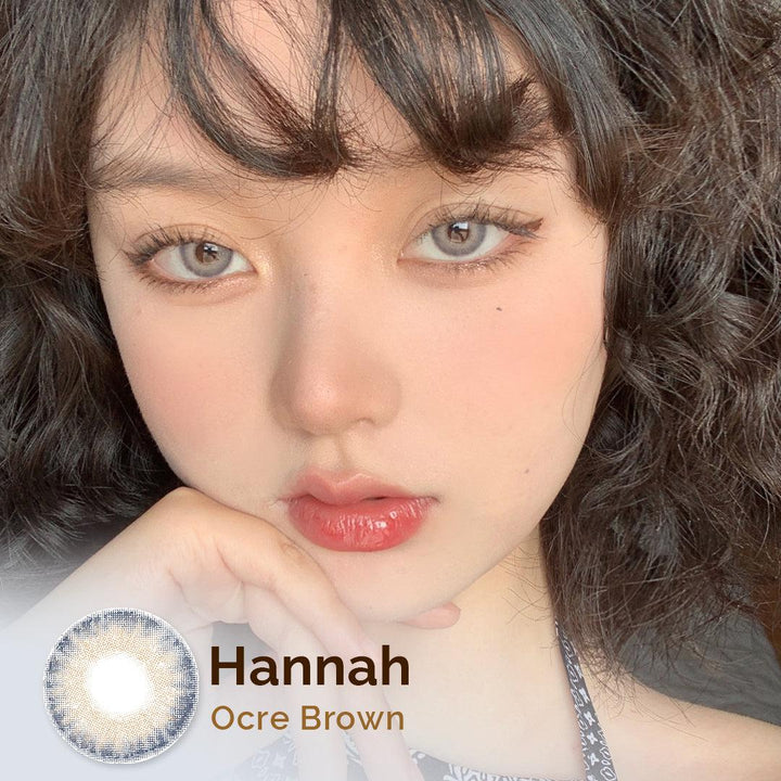 Hannah Orce Brown 15mm