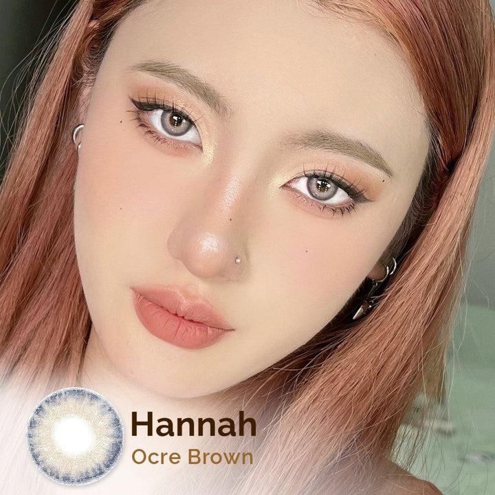 Hannah Orce Brown 15mm