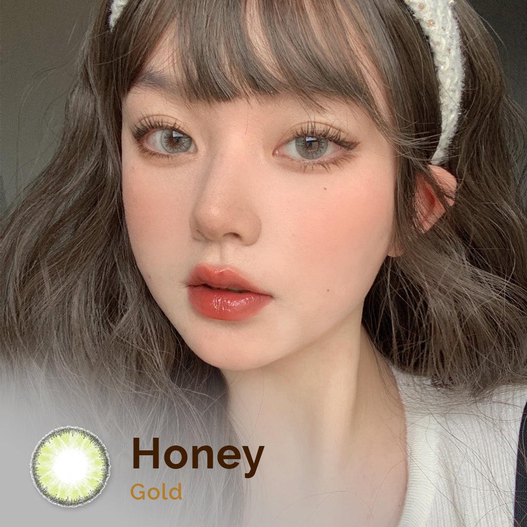 Oh My Honey Gold 14.5mm