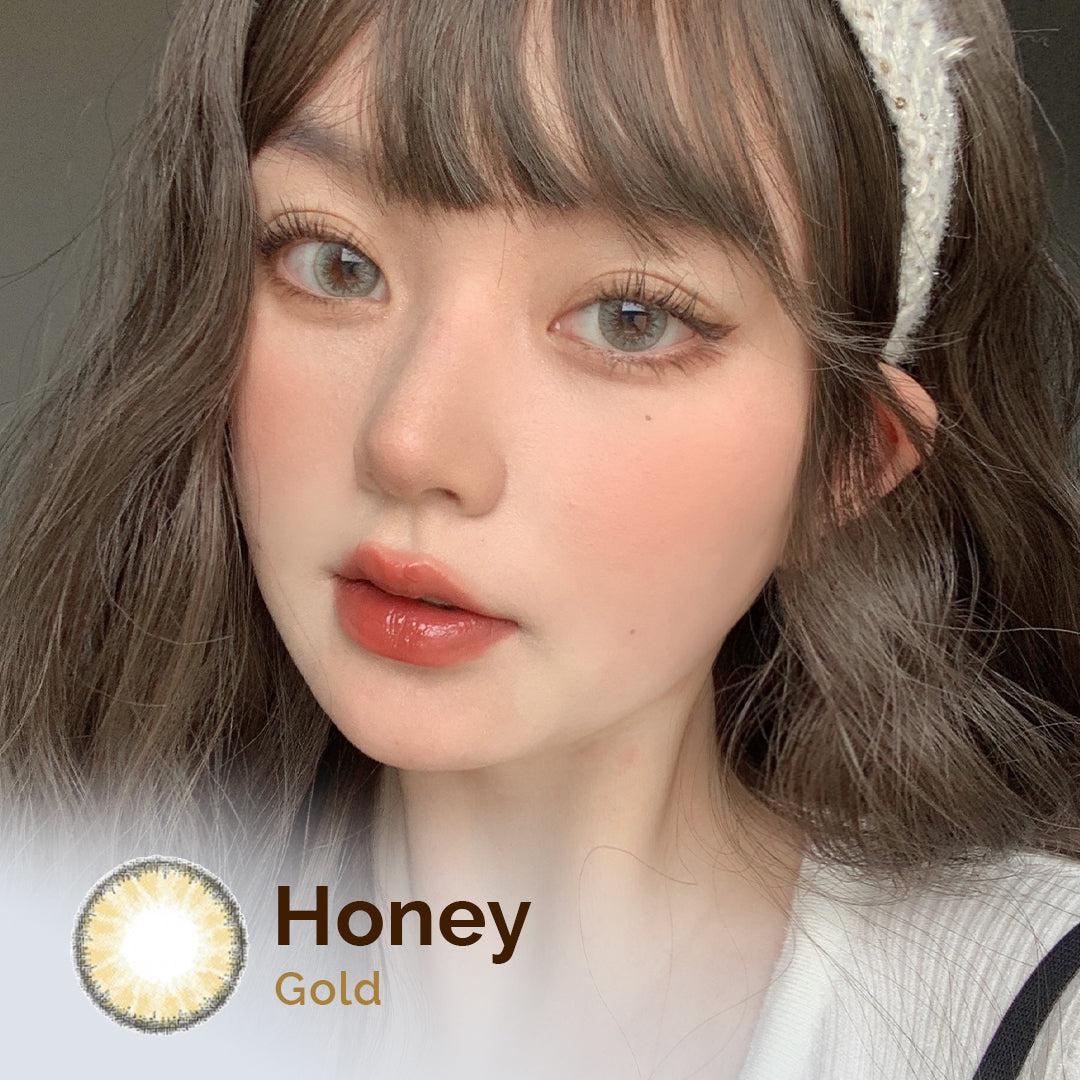 Oh My Honey Gold 14.5mm