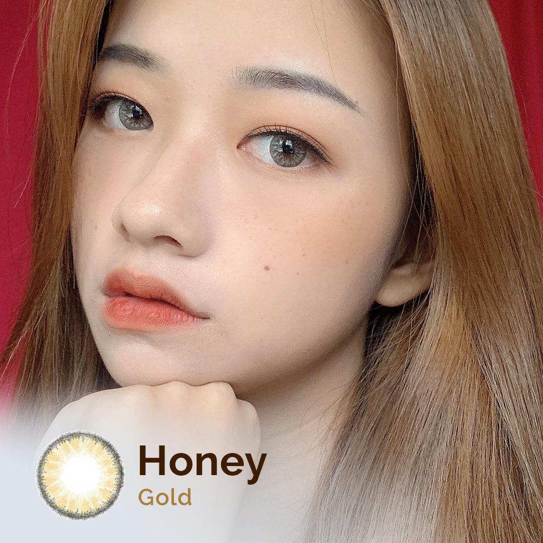 Oh My Honey Gold 14.5mm