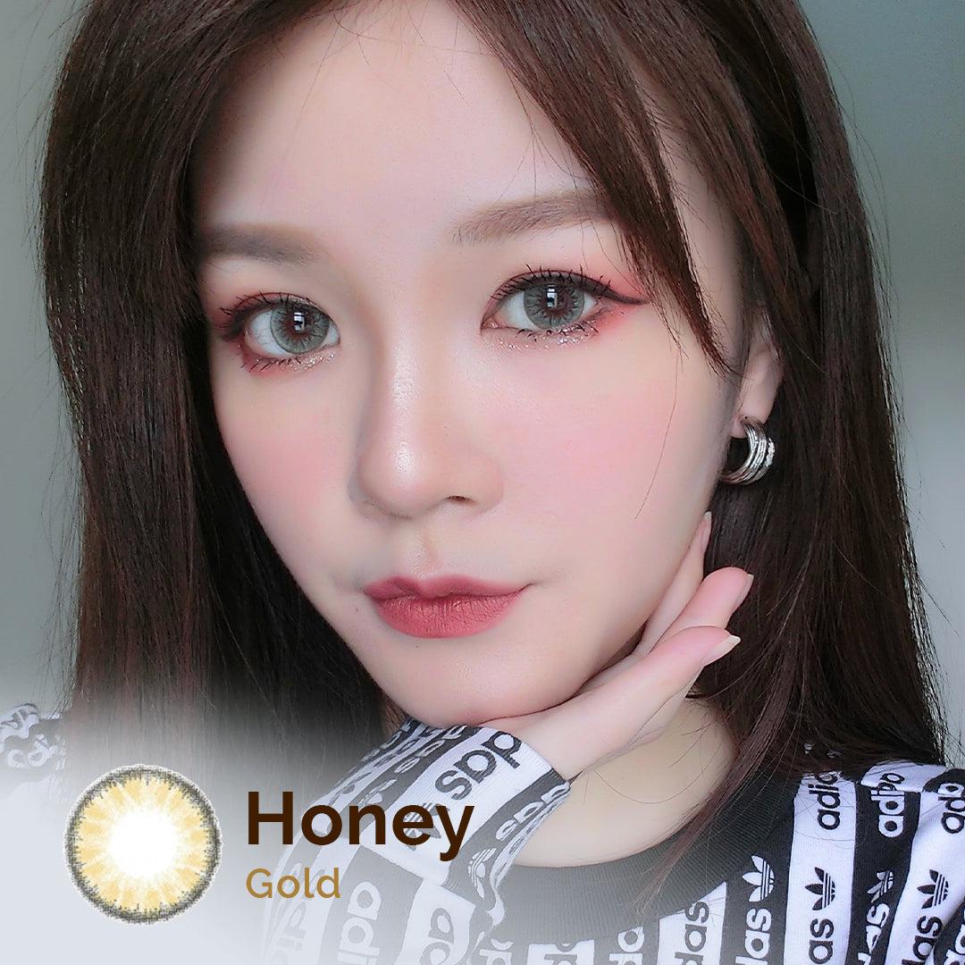 Oh My Honey Gold 14.5mm