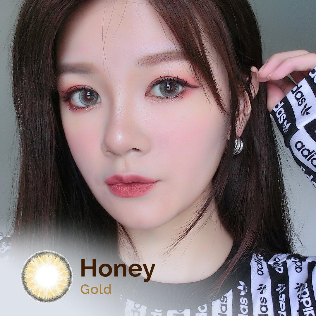 Oh My Honey Gold 14.5mm