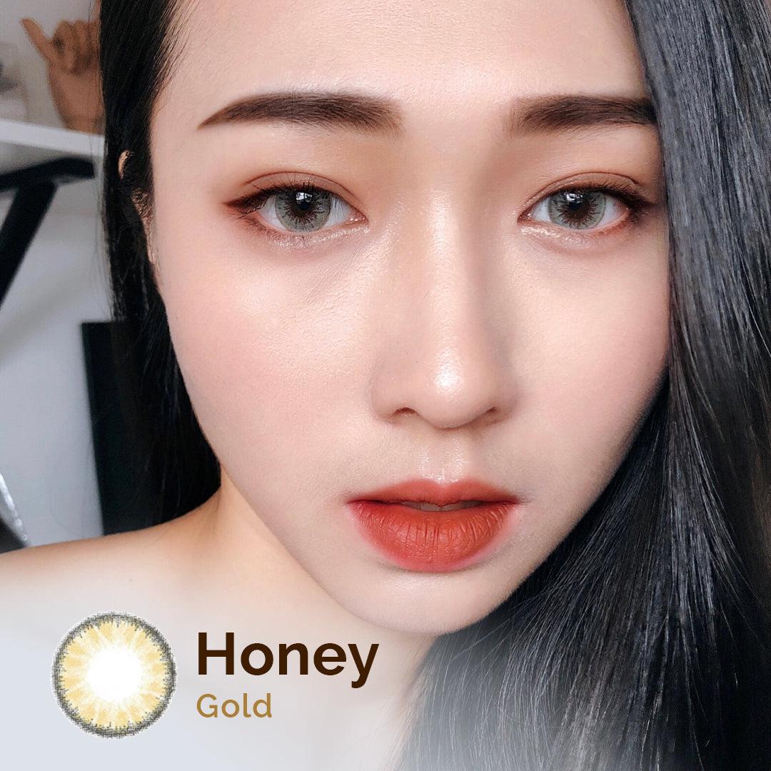 Oh My Honey Gold 14.5mm