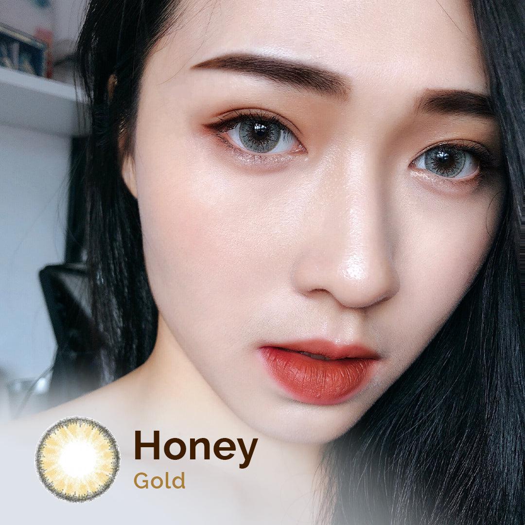 Oh My Honey Gold 14.5mm