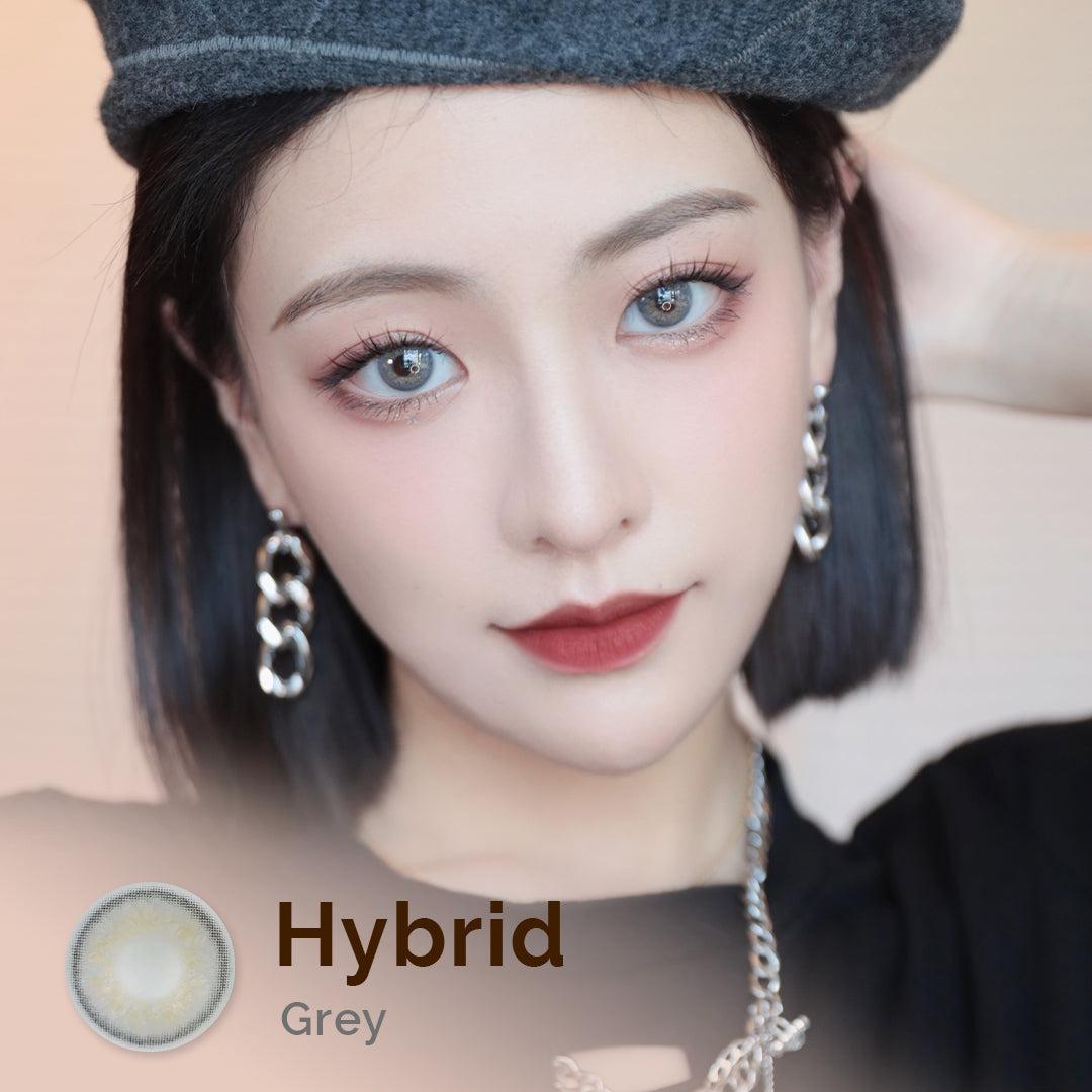 Hybrid Grey 14.2mm