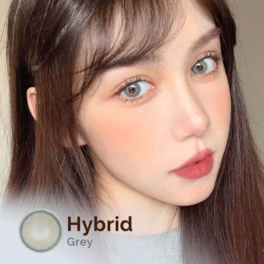 Hybrid Grey 14.2mm