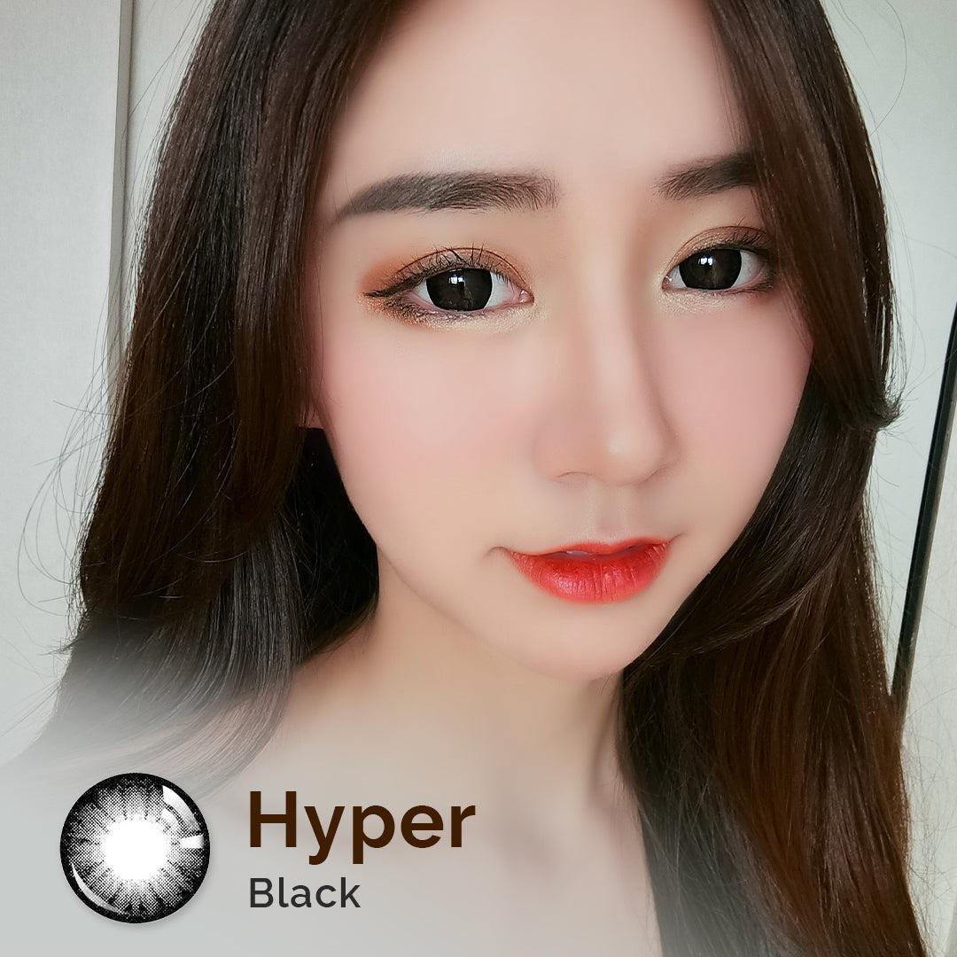 Oh My Hyper Black 16.5mm