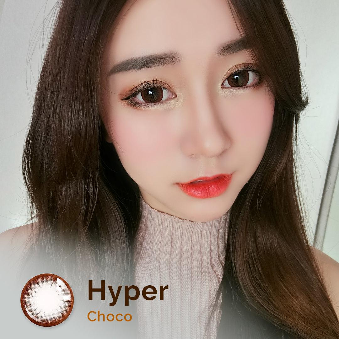 Oh My Hyper Choco 16.5mm