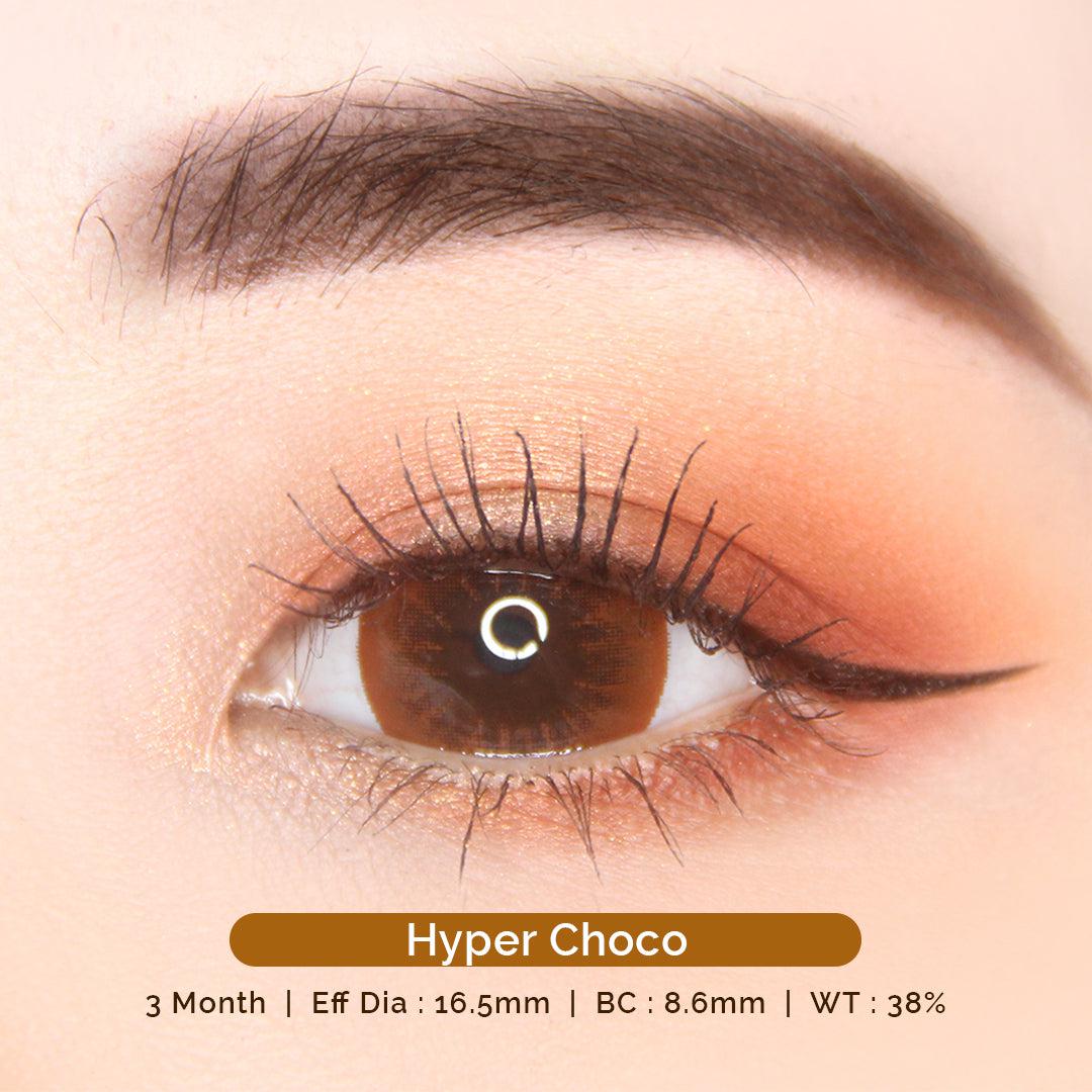 Oh My Hyper Choco 16.5mm