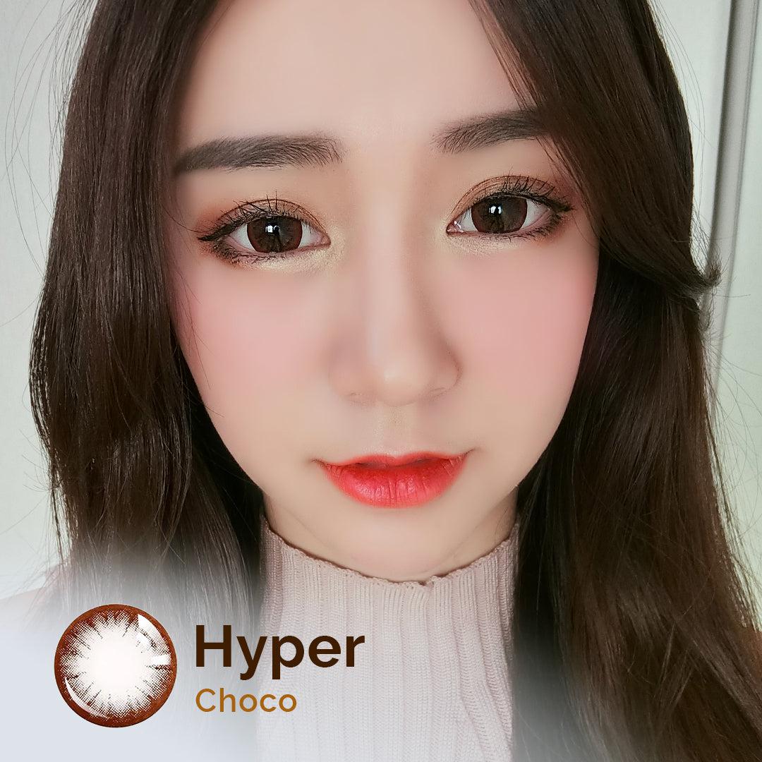 Oh My Hyper Choco 16.5mm