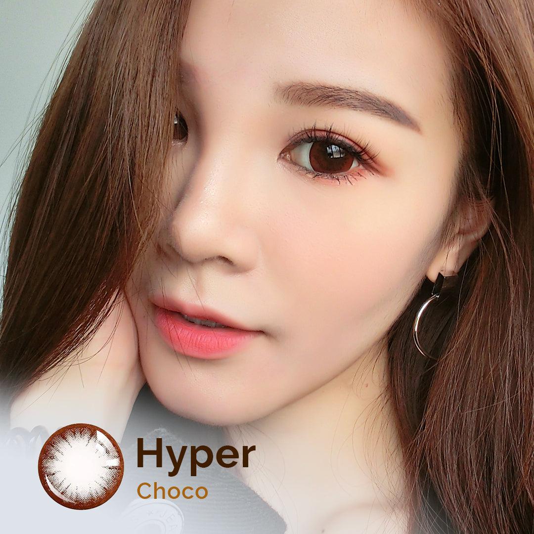 Oh My Hyper Choco 16.5mm