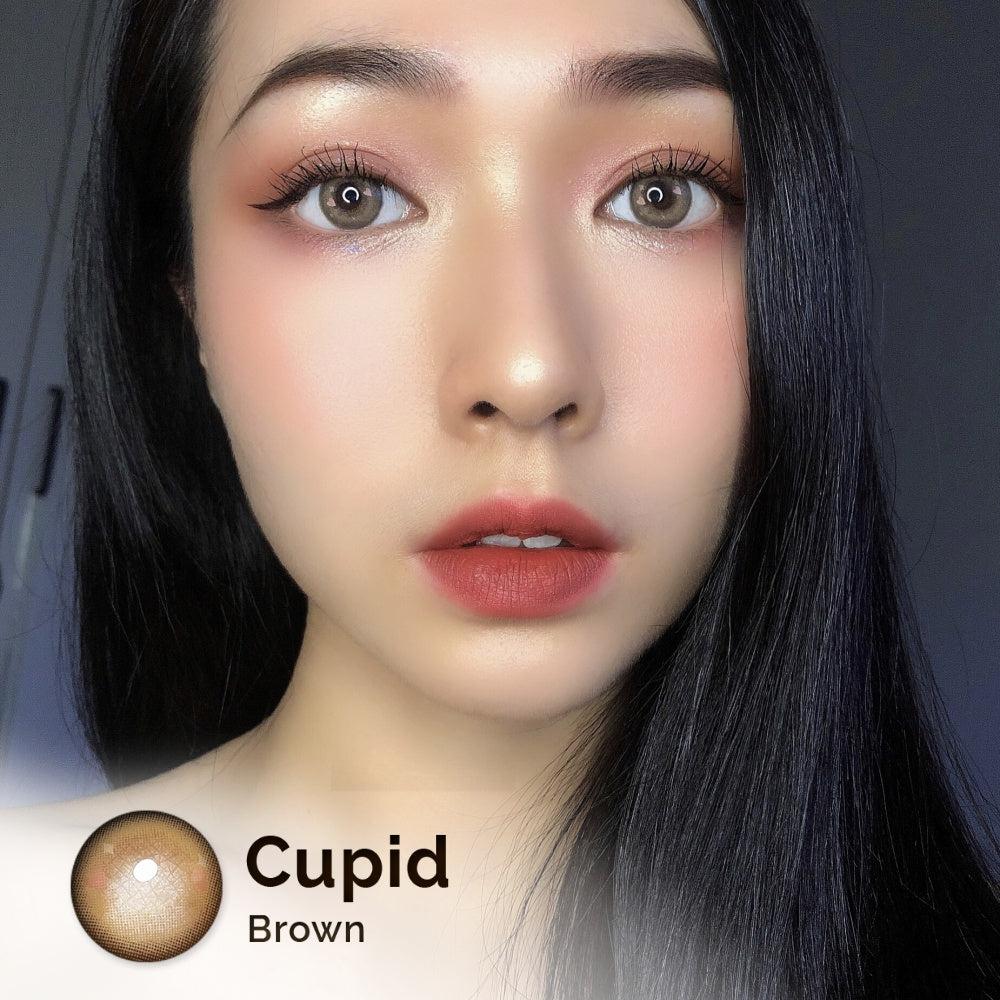 Cupid 14.2mm (Brown)