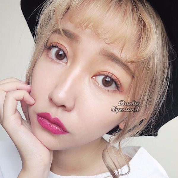 Lavish Brown 14.5mm-Contact Lenses-B. Eyesland Contact lens