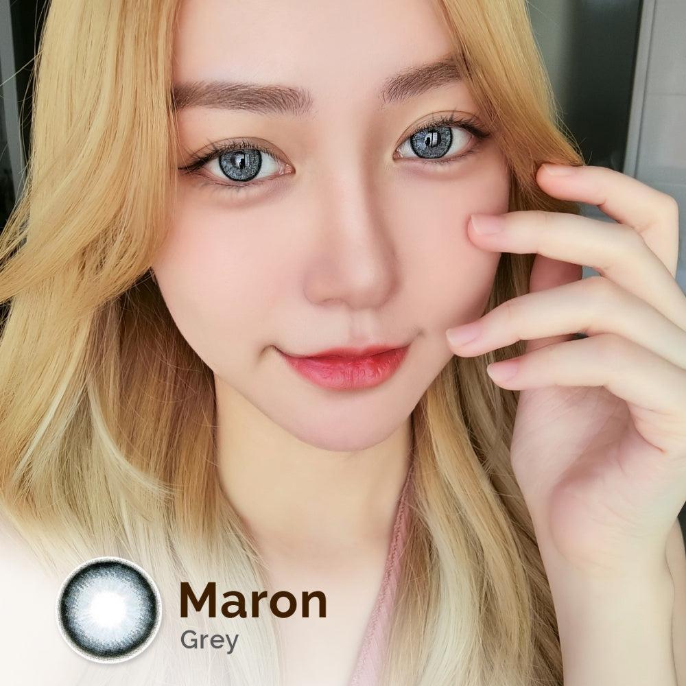 Maron Grey 15mm