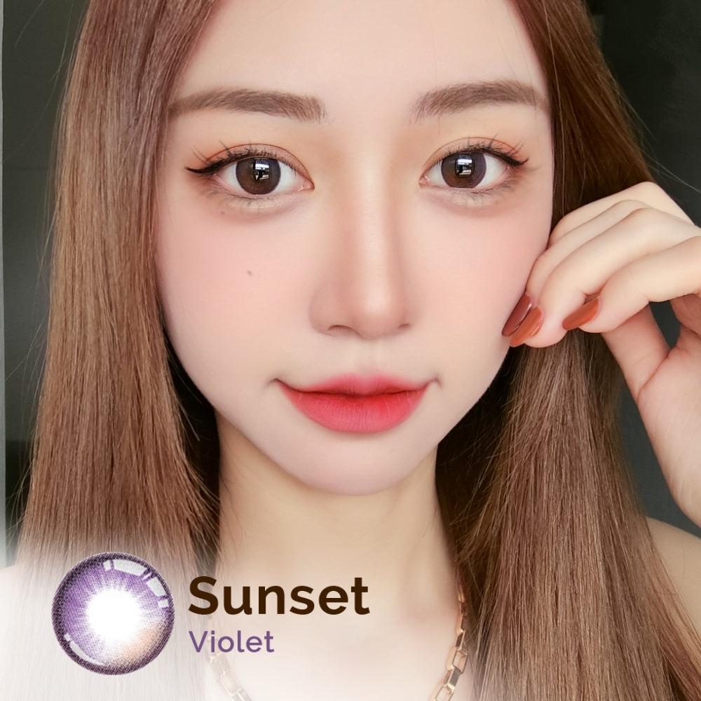Sunset Violet 14.5mm