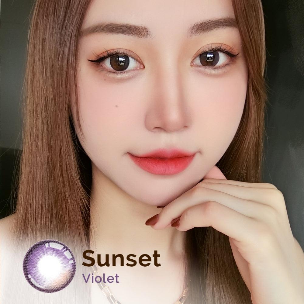 Sunset Violet 14.5mm