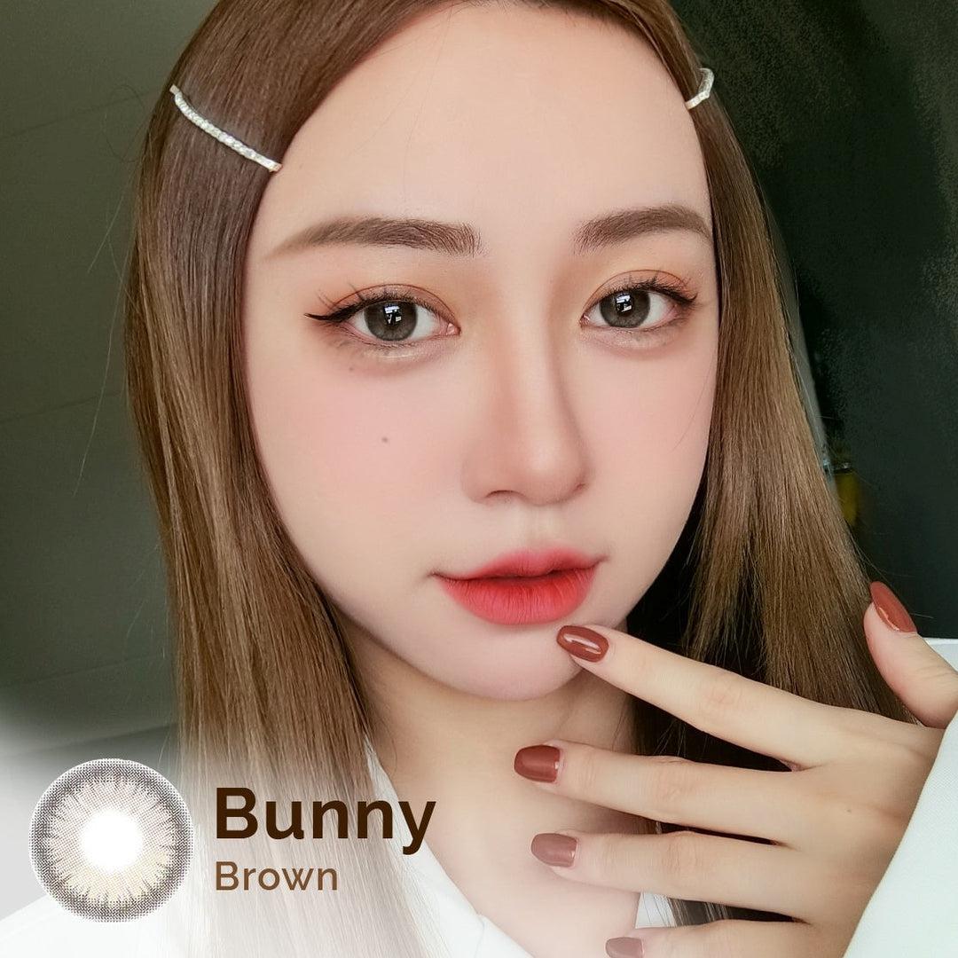 Bunny Brown 14.5mm