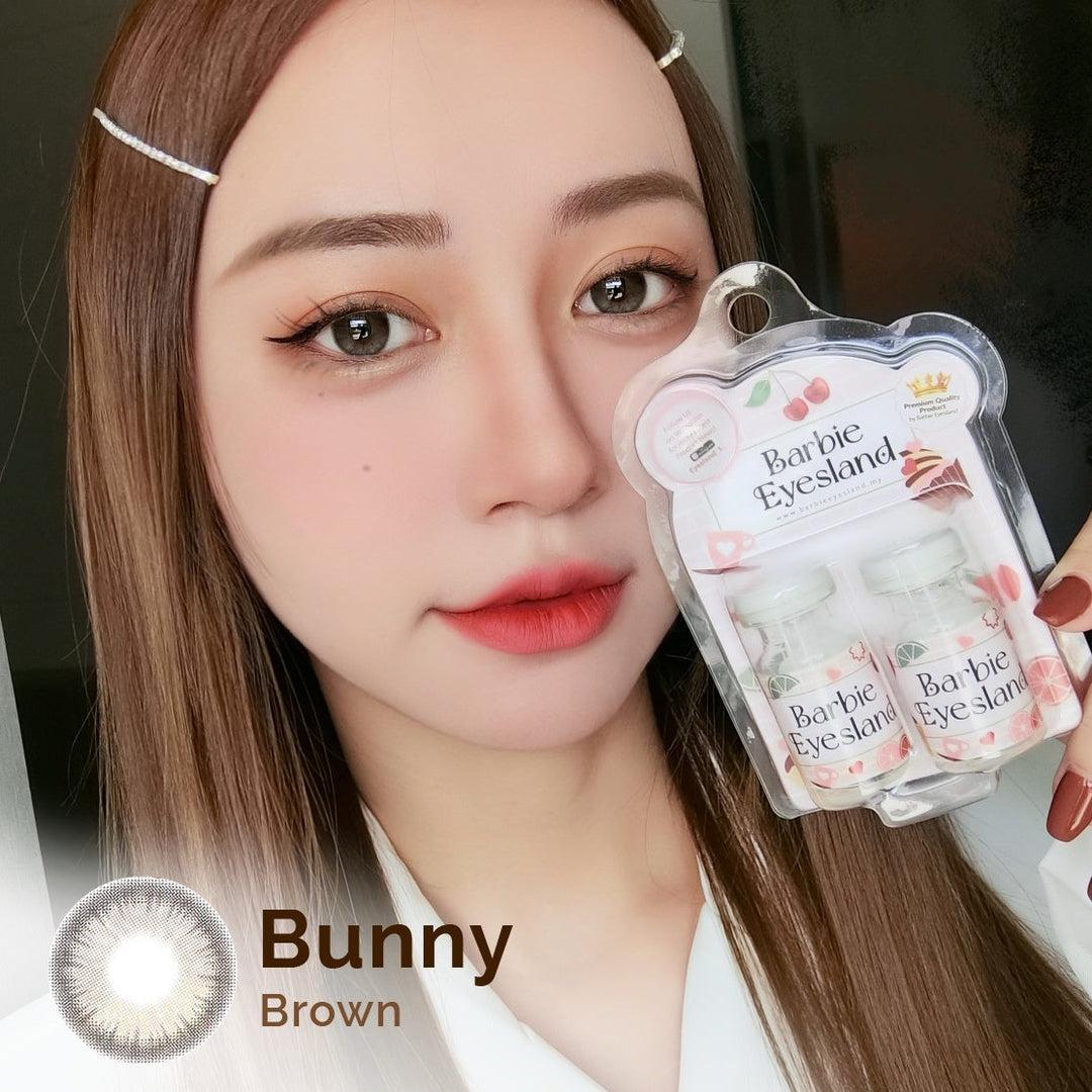 Bunny Brown 14.5mm