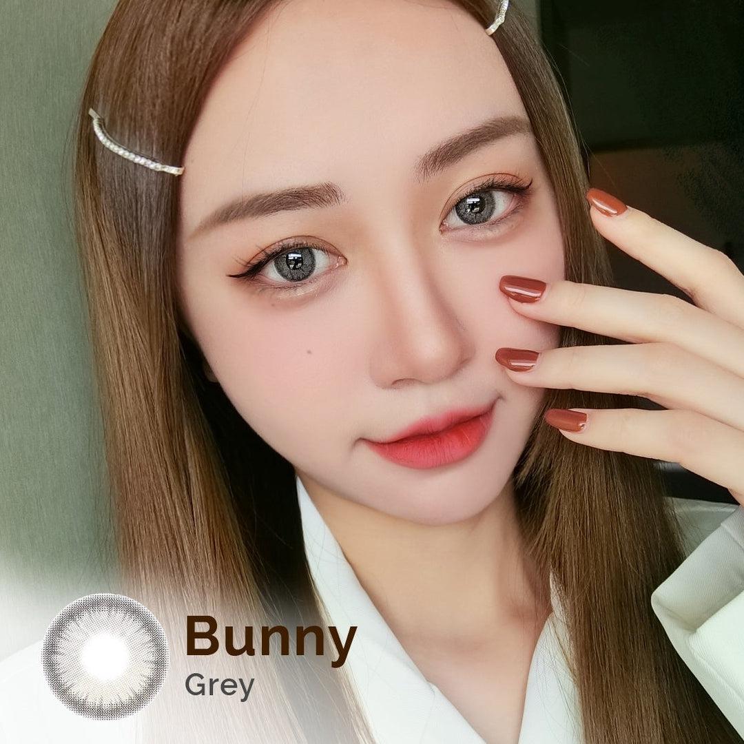 Bunny Grey 14.5mm