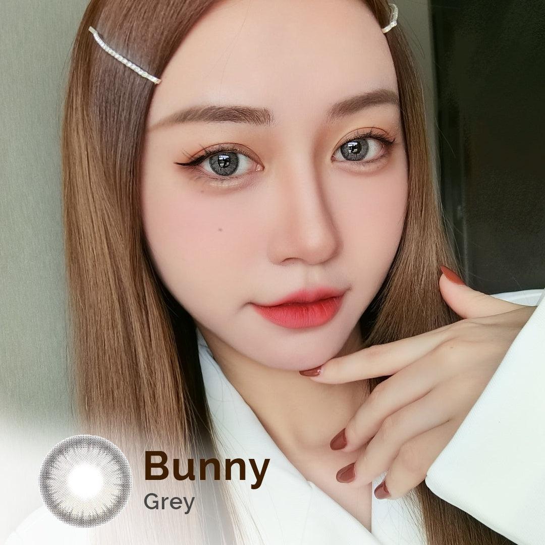 Bunny Grey 14.5mm