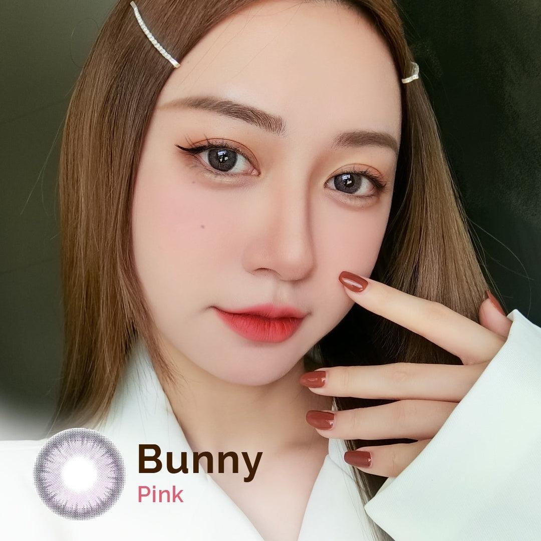 Bunny Pink 14.5mm