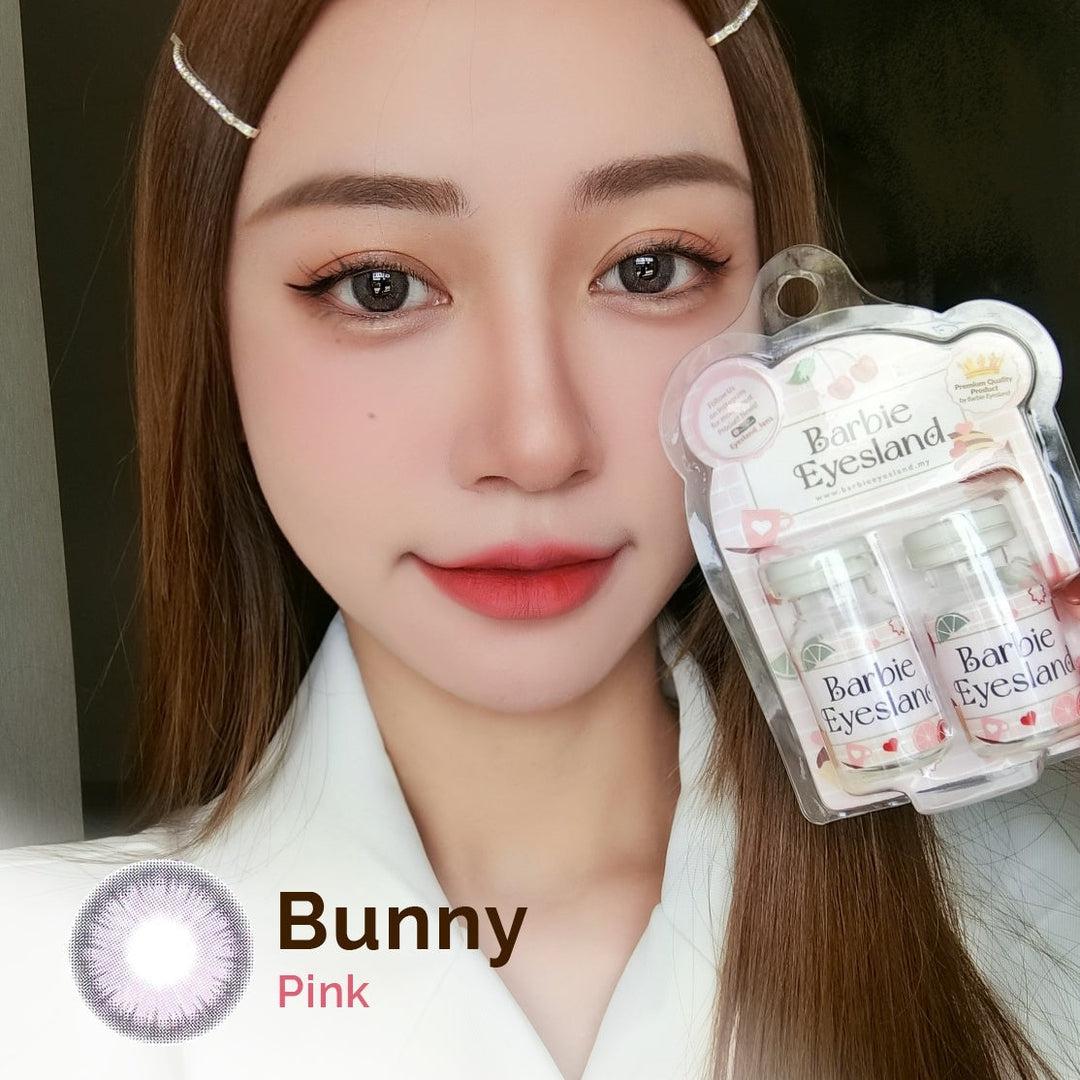 Bunny Pink 14.5mm