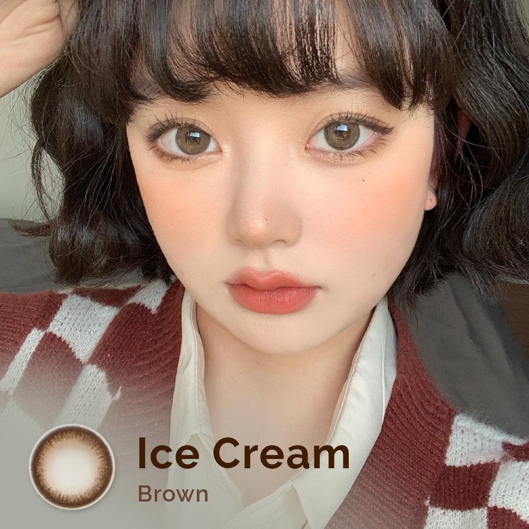 Ice Cream Brown 16mm