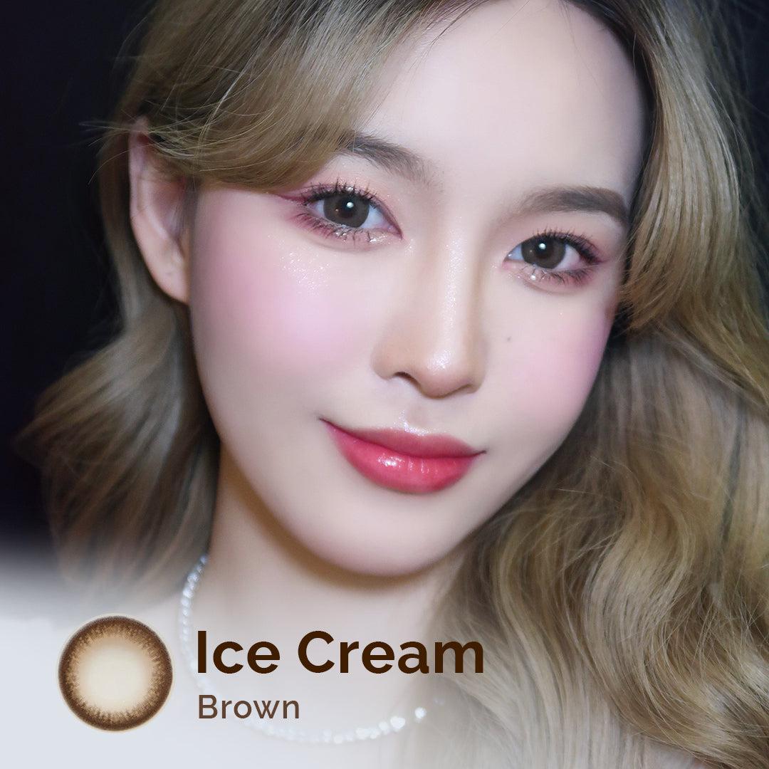 Ice Cream Brown 16mm