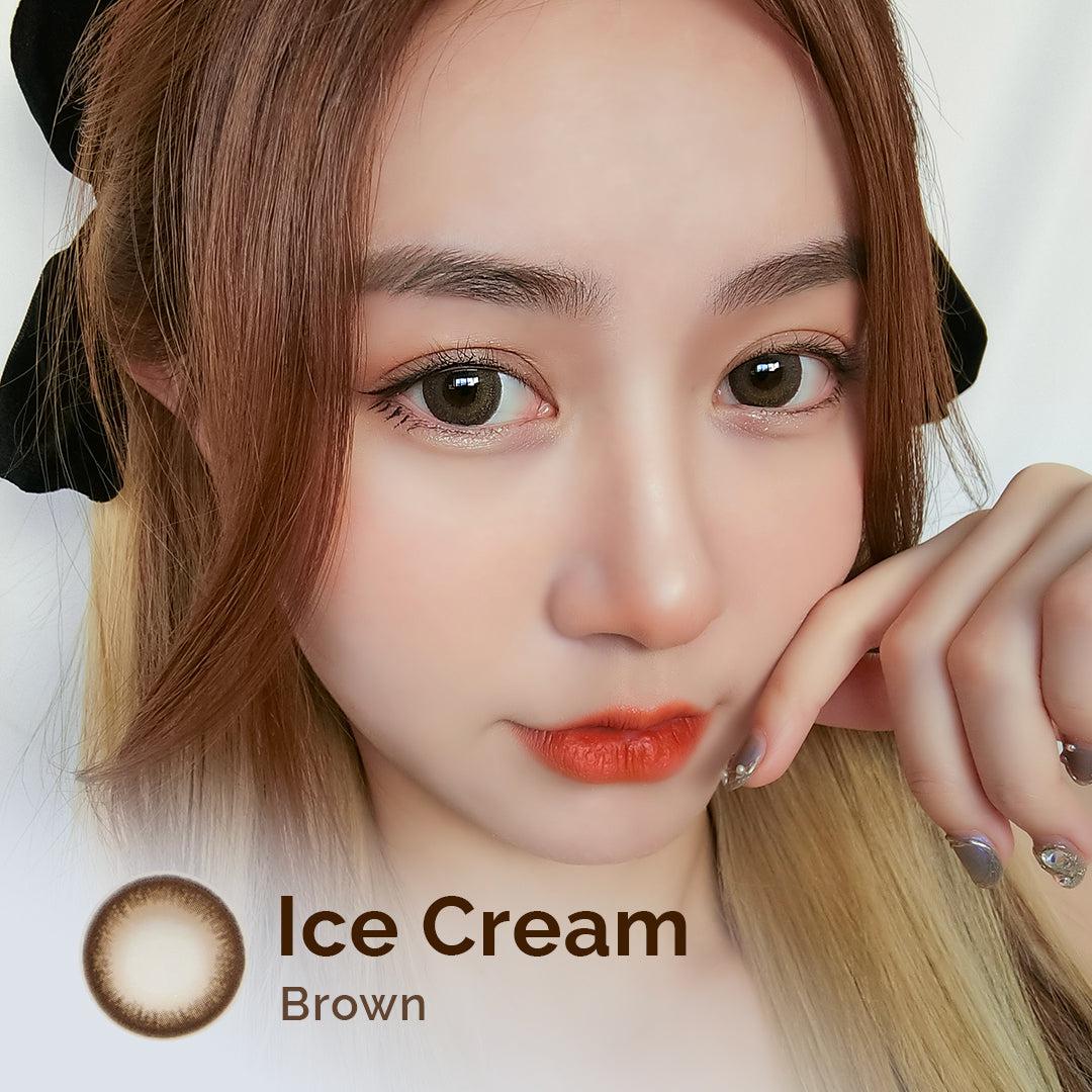 Ice Cream Brown 16mm