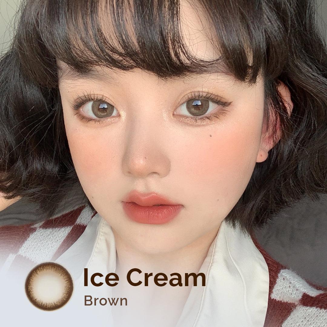 Ice Cream Brown 16mm