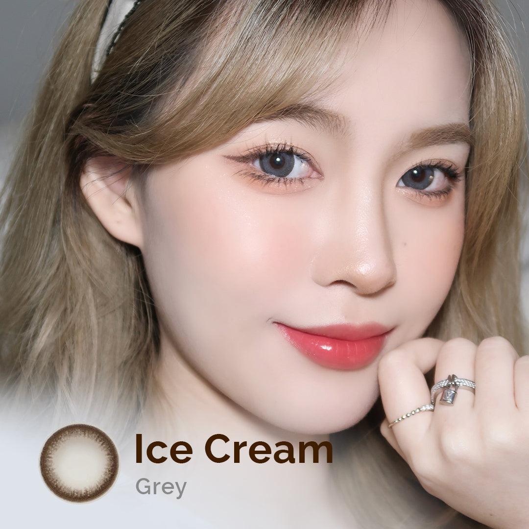 Ice Cream Grey 16mm