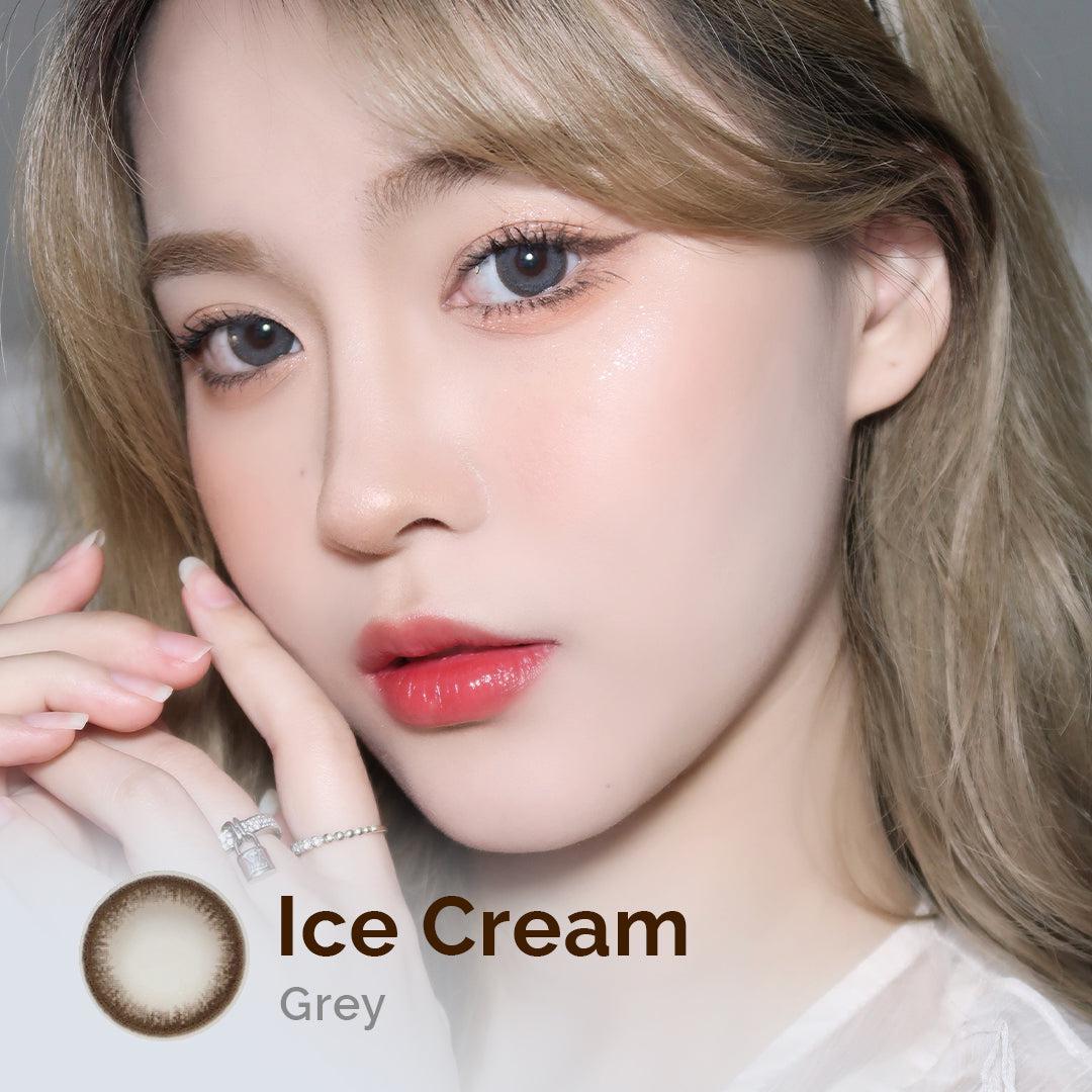 Ice Cream Grey 16mm